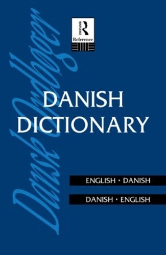 Паперова книга «Danish Dictionary: Danish-English, English-Danish» - фото №1