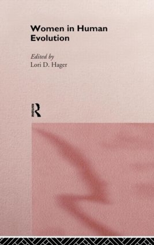 Паперова книга «Women In Human Evolution» - фото №1