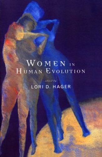 Паперова книга «Women In Human Evolution» - фото №1