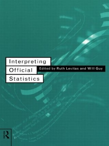 Бумажная книга «Interpreting Official Statistics» - фото №1