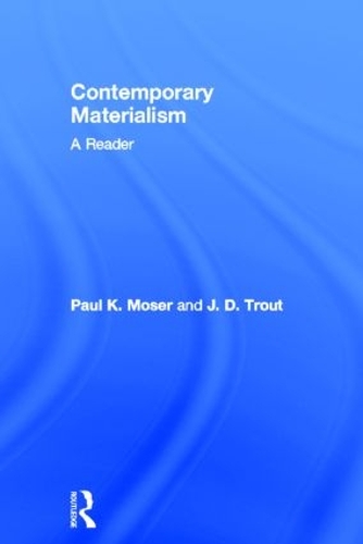 Бумажная книга «Contemporary Materialism: A Reader» - фото №1