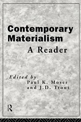 Бумажная книга «Contemporary Materialism: A Reader» - фото №1