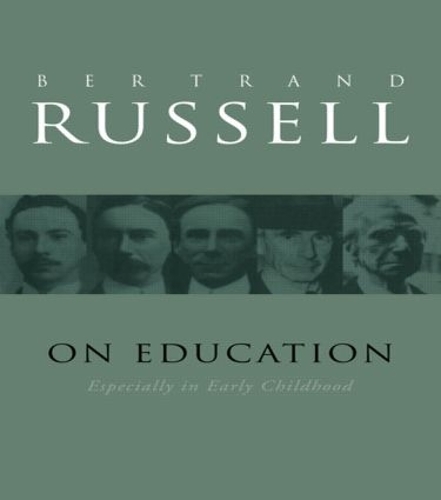Паперова книга «On Education» - фото №1