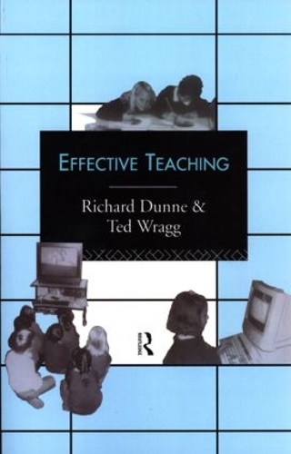 Паперова книга «Effective Teaching», авторів Е.К. Рагг, Е. К. Врагг, Річард Данн - фото №1