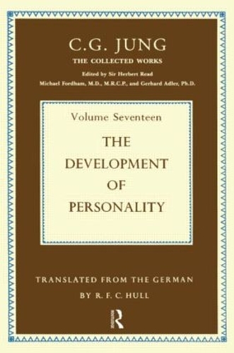 Бумажная книга «The Development of Personality», автор Карл Густав Юнг - фото №1