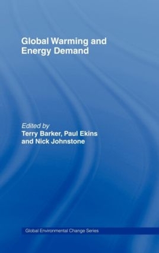 Бумажная книга «Global Warming and Energy Demand» - фото №1