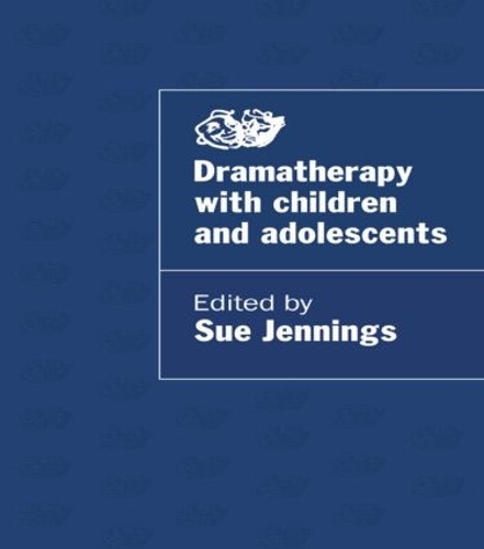 Бумажная книга «Dramatherapy with Children and Adolescents» - фото №1
