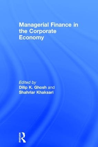 Паперова книга «Managerial Finance in the Corporate Economy» - фото №1
