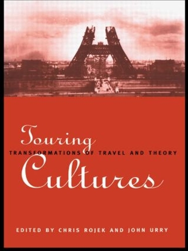 Паперова книга «Touring Cultures: Transformations of Travel and Theory» - фото №1