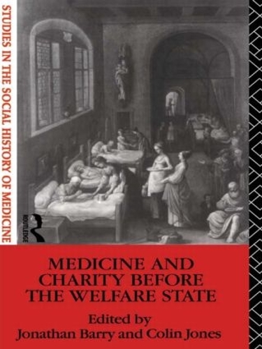 Бумажная книга «Medicine and Charity Before the Welfare State» - фото №1
