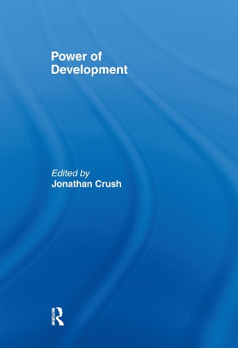 Бумажная книга «Power of Development» - фото №1