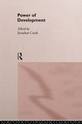 Бумажная книга «Power of Development» - фото №1
