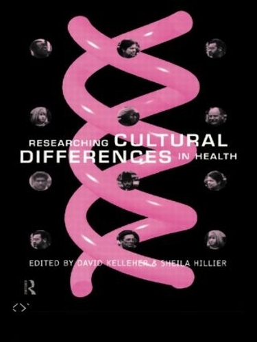 Паперова книга «Researching Cultural Differences in Health» - фото №1