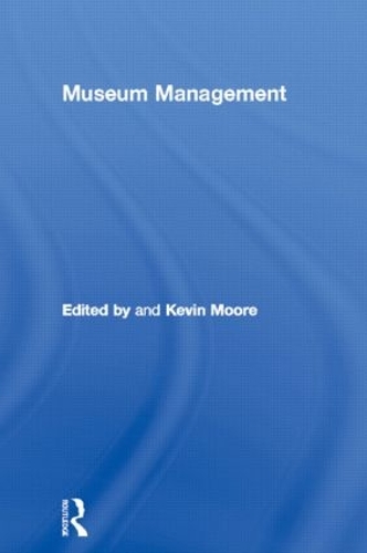Паперова книга «Museum Management» - фото №1