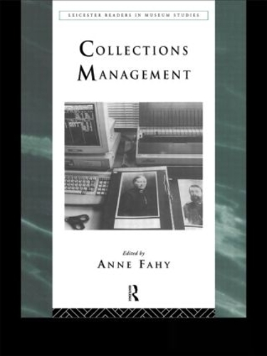Паперова книга «Collections Management» - фото №1