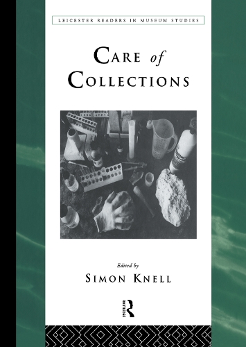 Паперова книга «Care of Collections» - фото №1