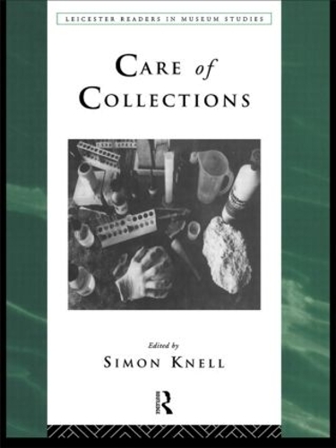 Паперова книга «Care of Collections» - фото №1