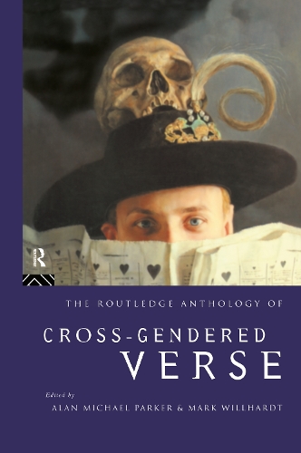 Бумажная книга «The Routledge Anthology of Cross-Gendered Verse» - фото №1
