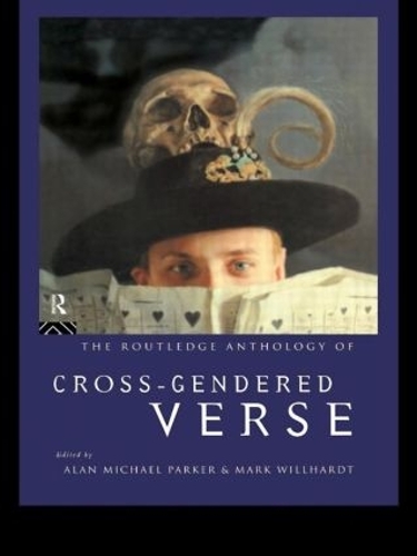 Паперова книга «The Routledge Anthology of Cross-Gendered Verse» - фото №1