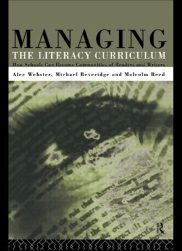 Паперова книга «Managing the Literacy Curriculum», авторів Алек Вебстер, Малкольм Рід, Майкл Беверідж - фото №1