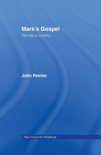 Бумажная книга «Mark's Gospel», автор Джон Пейнтер - фото №1