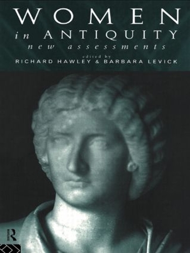Бумажная книга «Women in Antiquity: New Assessments» - фото №1
