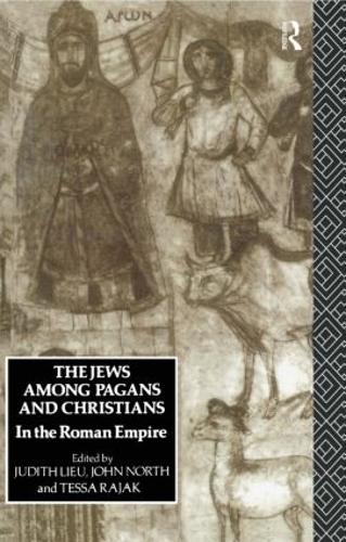 Бумажная книга «The Jews Among Pagans and Christians in the Roman Empire» - фото №1