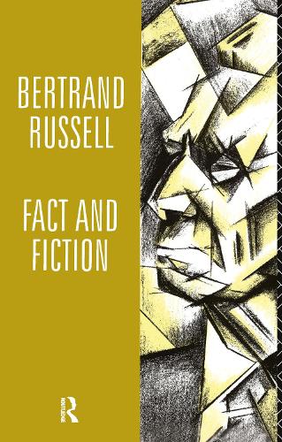 Бумажная книга «Fact and Fiction» - фото №1