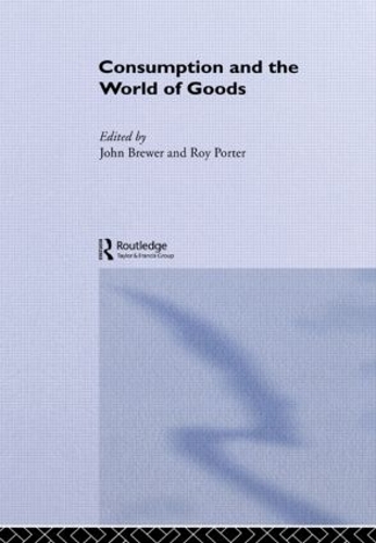 Паперова книга «Consumption and the World of Goods» - фото №1