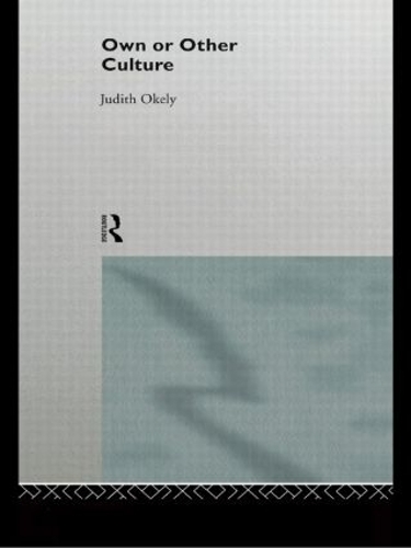 Паперова книга «Own or Other Culture», автор Джудіт Окелі - фото №1