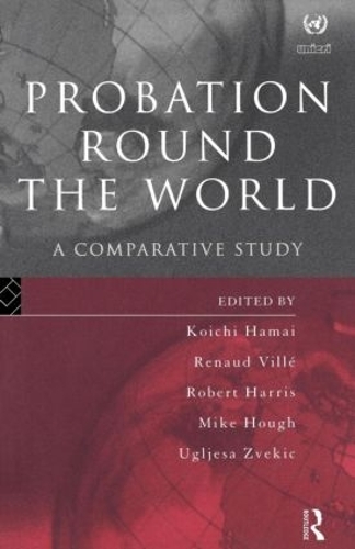 Паперова книга «Probation Round the World» - фото №1