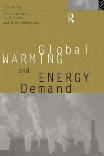 Бумажная книга «Global Warming and Energy Demand» - фото №1