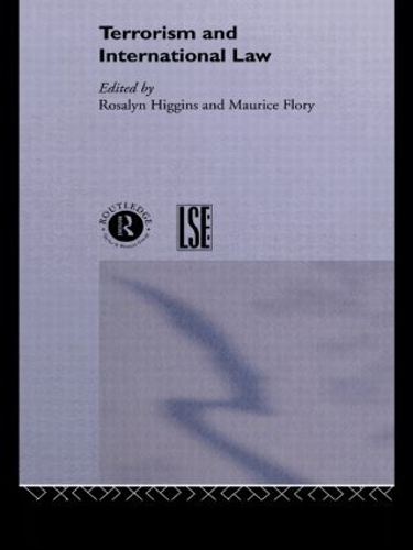 Паперова книга «Terrorism and International Law» - фото №1