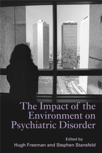 Бумажная книга «The Impact of the Environment on Psychiatric Disorder» - фото №1