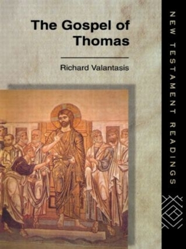 Паперова книга «The Gospel of Thomas», автор Річард Валантасіс - фото №1