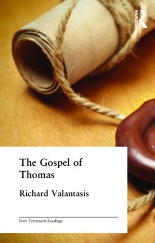 Бумажная книга «The Gospel of Thomas», автор Ричард Валантасис - фото №1