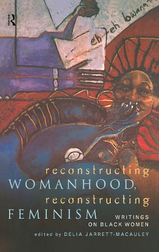 Бумажная книга «Reconstructing Womanhood, Reconstructing Feminism: Writings on Black Women» - фото №1