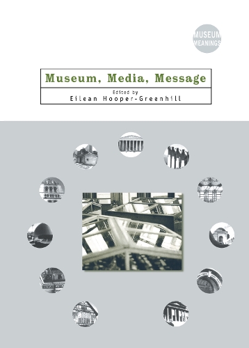 Паперова книга «Museum, Media, Message» - фото №1
