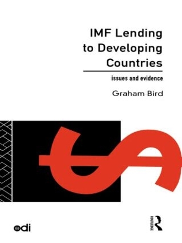Паперова книга «IMF Lending to Developing Countries: Issues and Evidence», автор Грем Берд - фото №1
