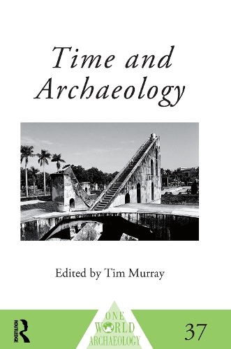 Паперова книга «Time and Archaeology» - фото №1