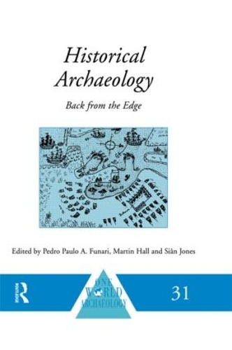 Бумажная книга «Historical Archaeology: Back from the Edge» - фото №1