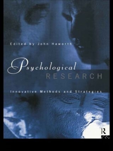 Паперова книга «Psychological Research: Innovative Methods and Strategies» - фото №1