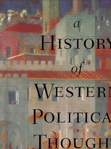 Бумажная книга «A History of Western Political Thought», авторов Дж С МакКлелланд, Дж. С. МакКлелланд - фото №1