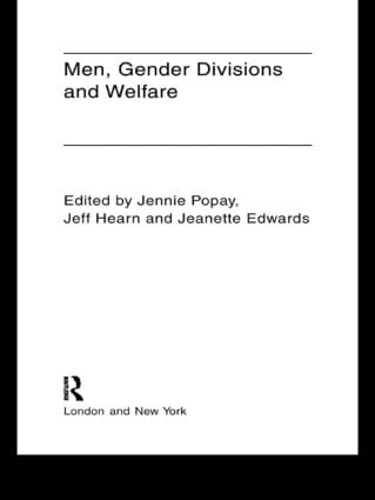 Бумажная книга «Men, Gender Divisions and Welfare» - фото №1
