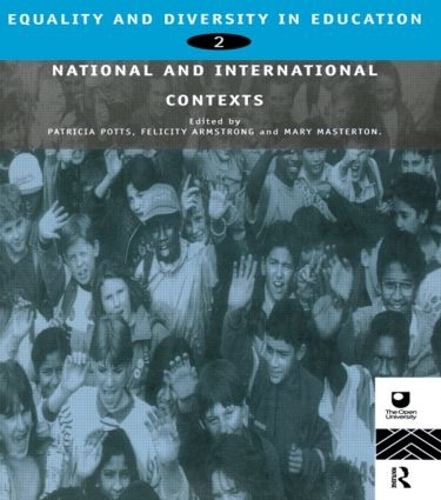 Паперова книга «Equality and Diversity in Education 2: National and International Contexts for Practice and Research» - фото №1