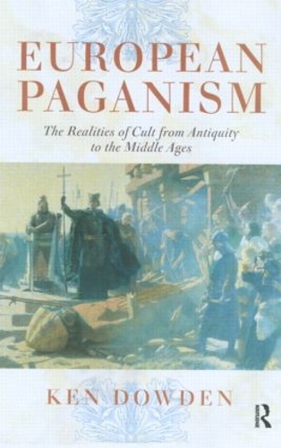 Бумажная книга «European Paganism», автор Кен Дауден - фото №1