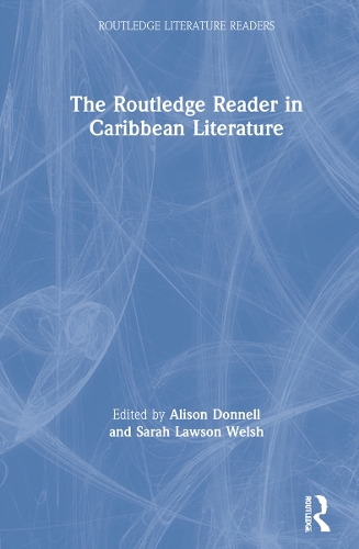 Бумажная книга «The Routledge Reader in Caribbean Literature» - фото №1