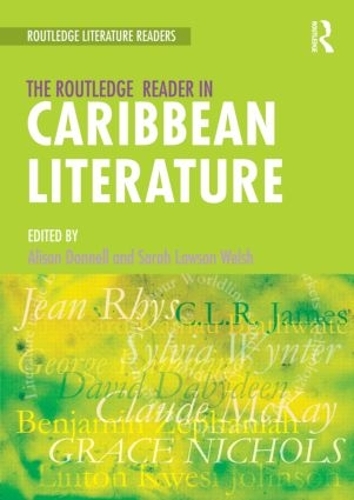 Бумажная книга «The Routledge Reader in Caribbean Literature» - фото №1