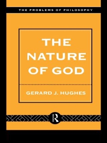 Паперова книга «The Nature of God: An Introduction to the Philosophy of Religion», автор Жерар Г'юз - фото №1