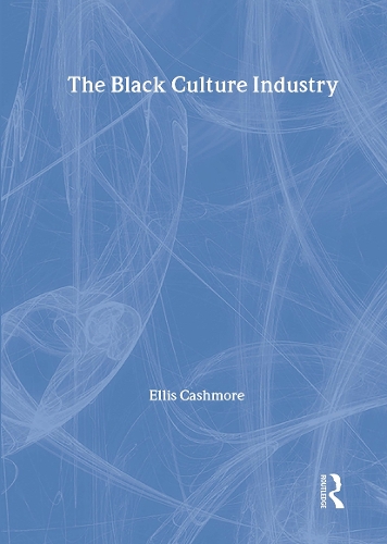 Бумажная книга «The Black Culture Industry», автор Эллис Кэшмор - фото №1